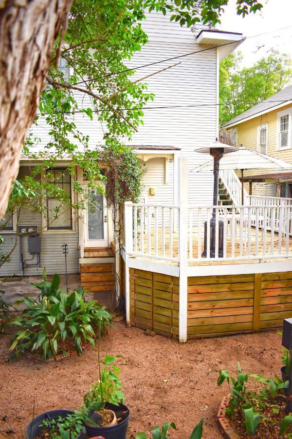 דירות יוסטון Greeley Gardens 2Nd Floor Efficiency With A View מראה חיצוני תמונה