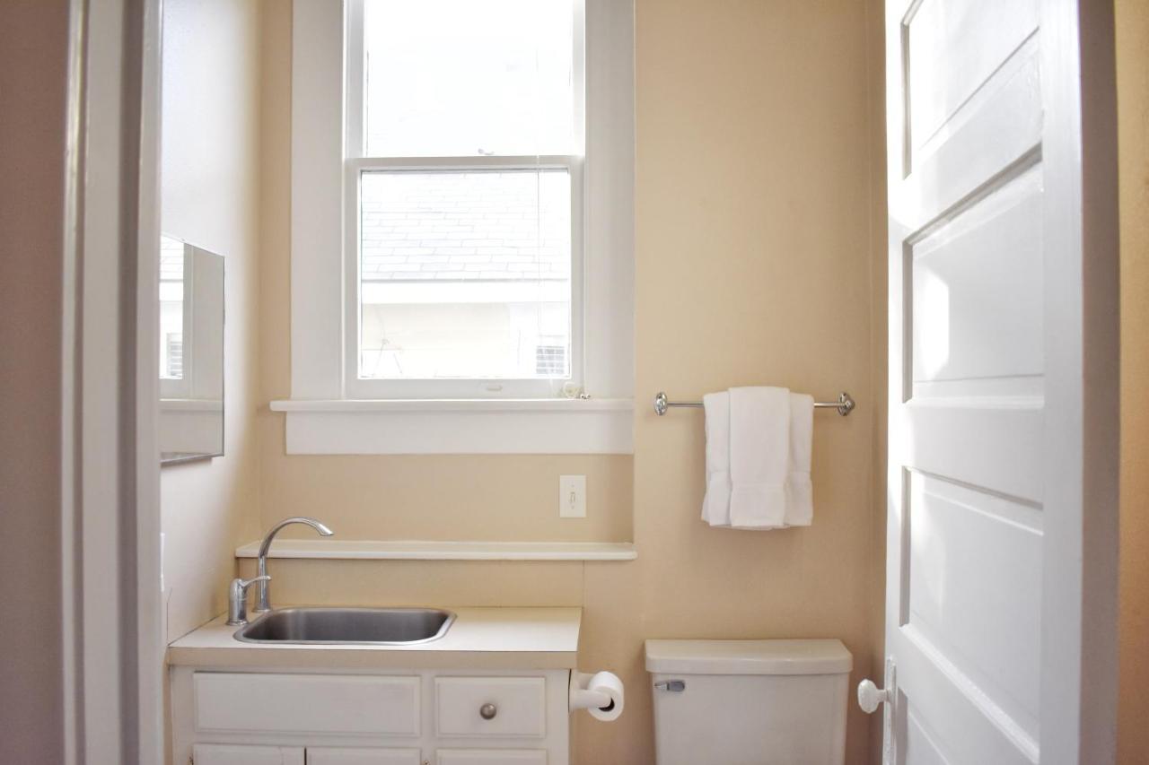דירות יוסטון Greeley Gardens 2Nd Floor Efficiency With A View מראה חיצוני תמונה