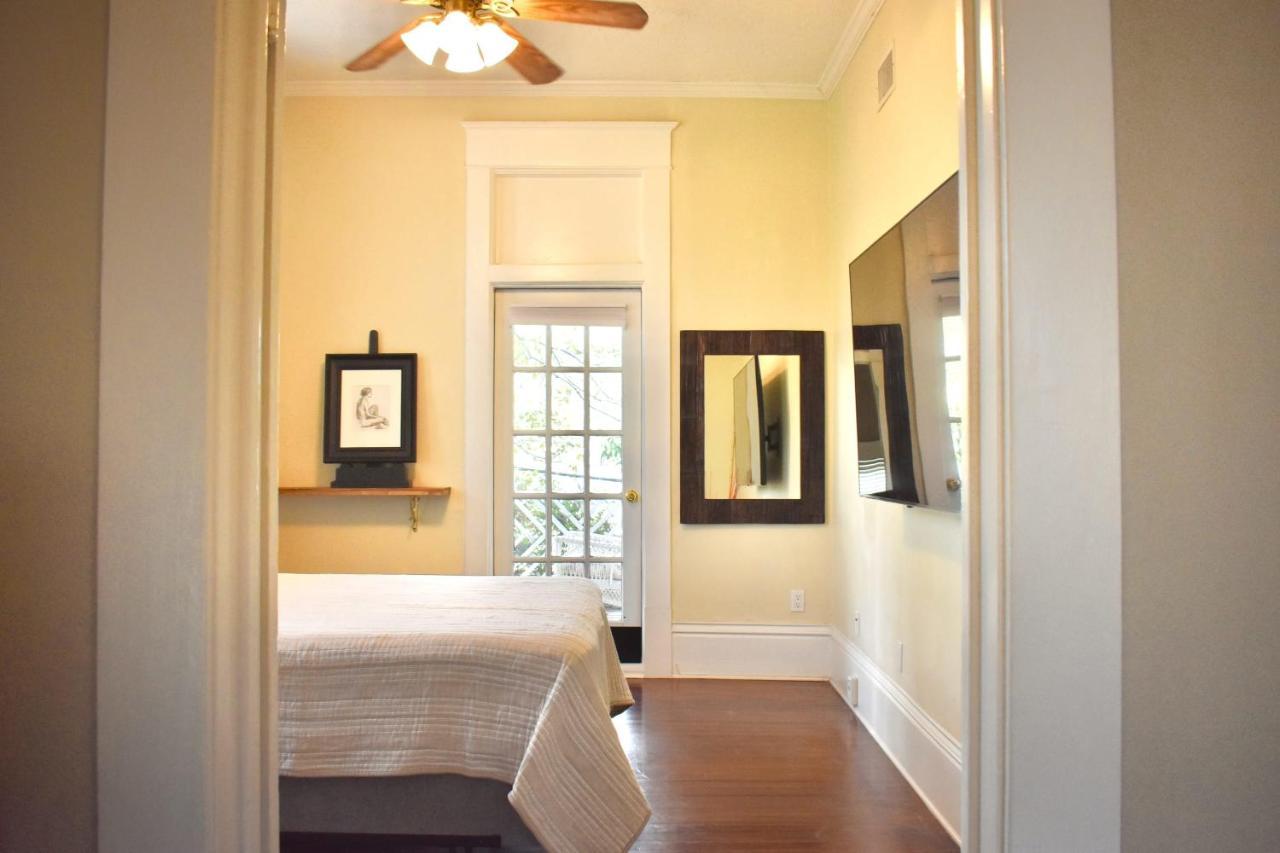 דירות יוסטון Greeley Gardens 2Nd Floor Efficiency With A View מראה חיצוני תמונה